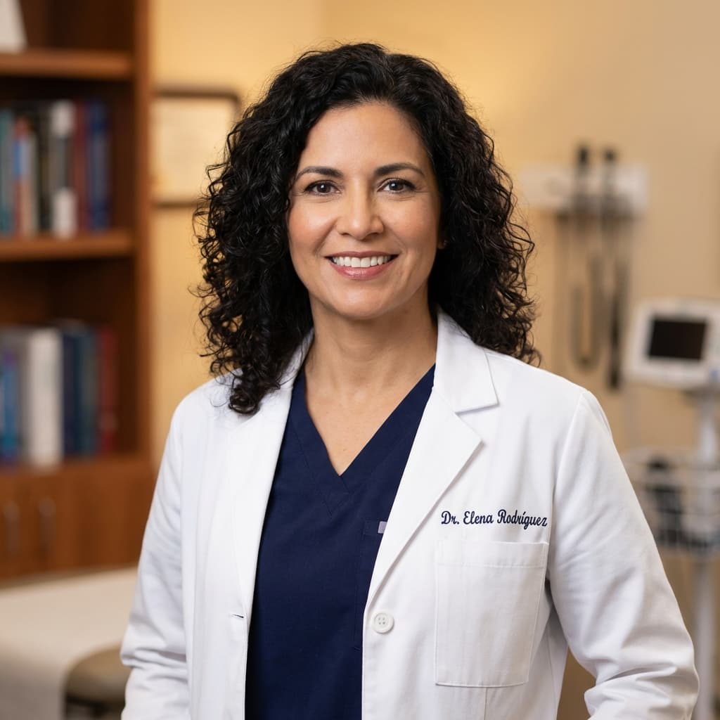 Dra. Elena Rodríguez