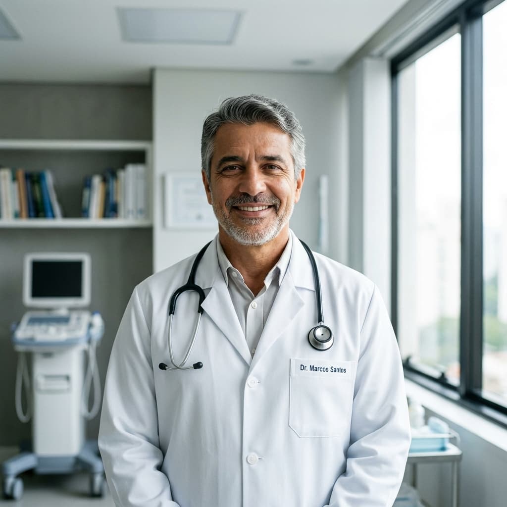 Dr. Marcos Santos